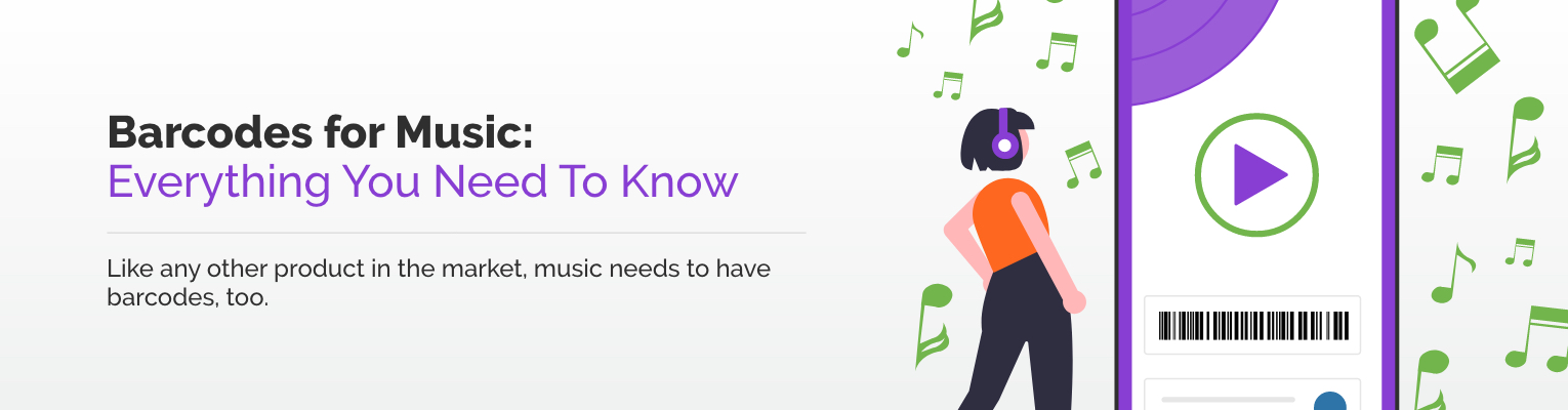 Barcodes For Music Bar Codes Talk